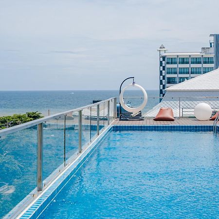 Ht9 Hotel Jomtien Beach Extérieur photo