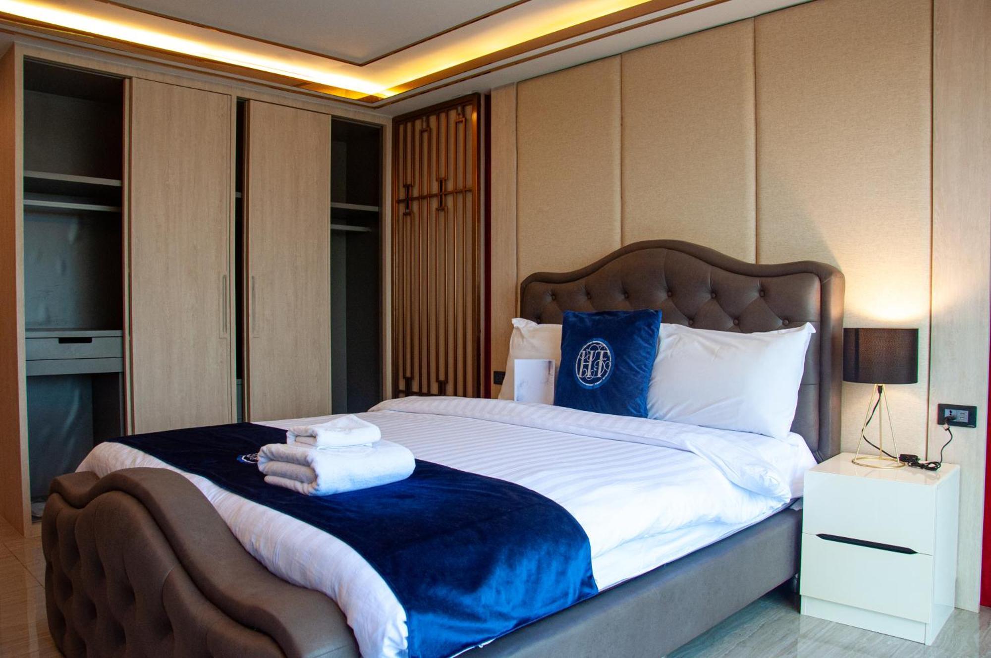 Ht9 Hotel Jomtien Beach Extérieur photo