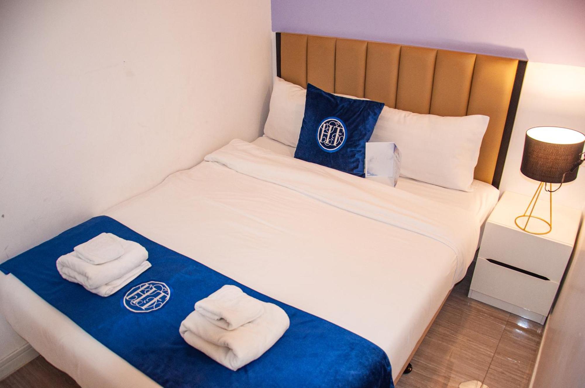 Ht9 Hotel Jomtien Beach Extérieur photo