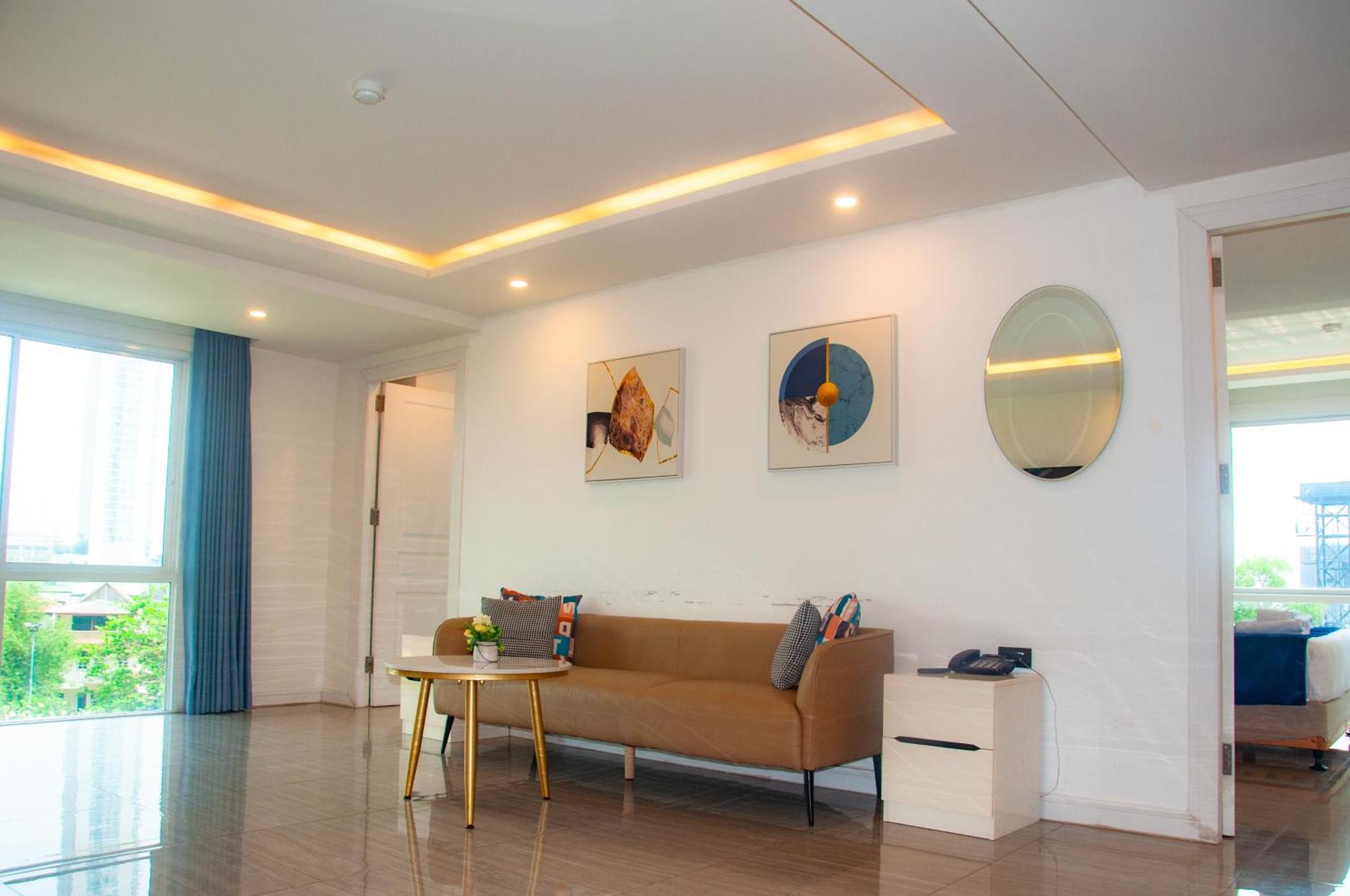 Ht9 Hotel Jomtien Beach Extérieur photo