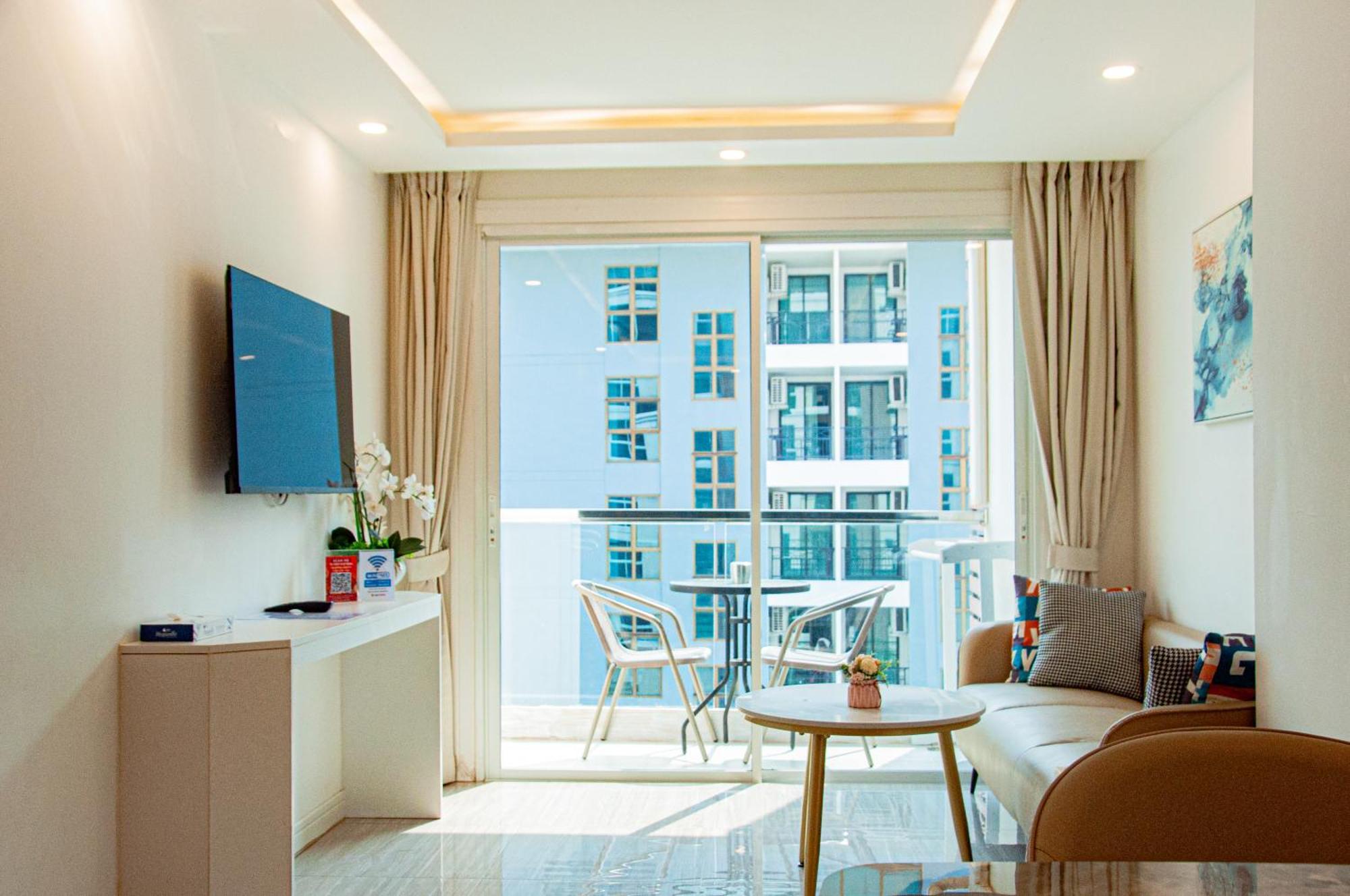 Ht9 Hotel Jomtien Beach Extérieur photo